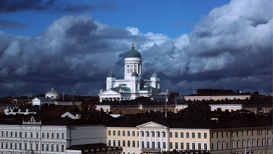 Хельсинки, Финляндия.