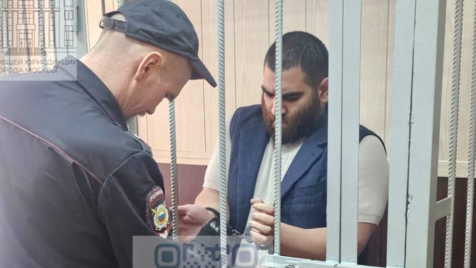 Блогер Арсен Маркарян под стражей. 