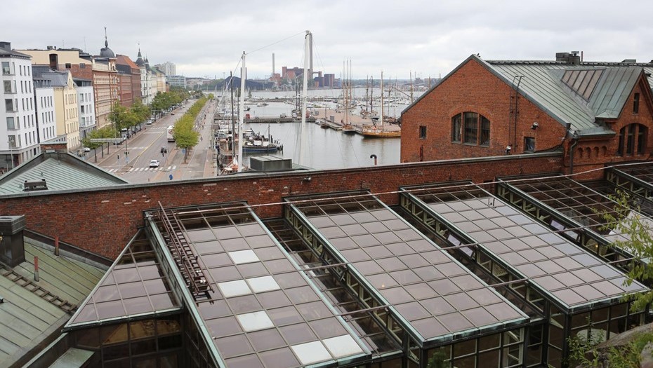 Хельсинки, Финляндия.