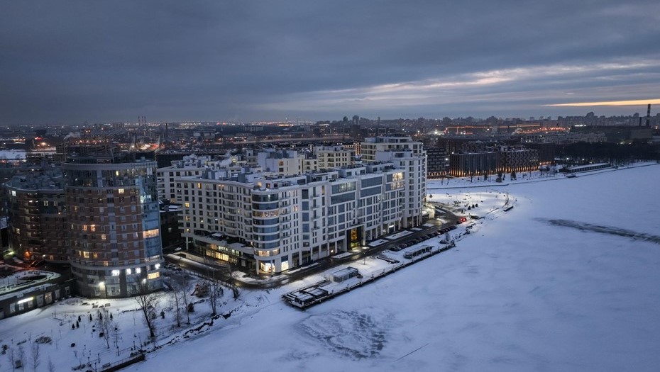 Ленобласть вошла в пятерку регионов по затоваренности на рынке новостроек