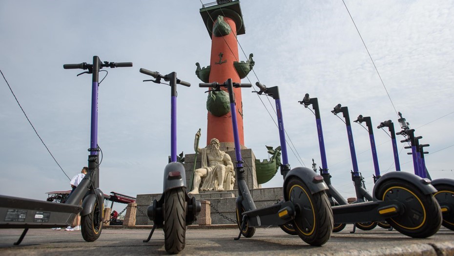 Жительница Петербурга не смогла отсудить ущерб за ДТП с самокатом в 2024 году Жительница Петербурга не смогла отсудить ущерб за ДТП с самокатом в 2024 году