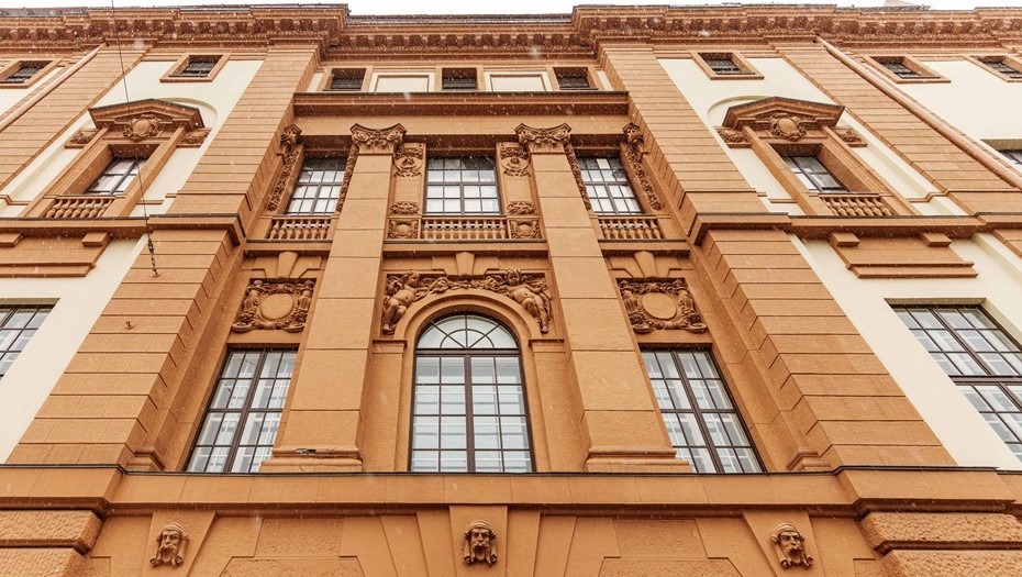 Реставрация банком ВТБ Дома Радио Реставрация банком ВТБ Дома Радио