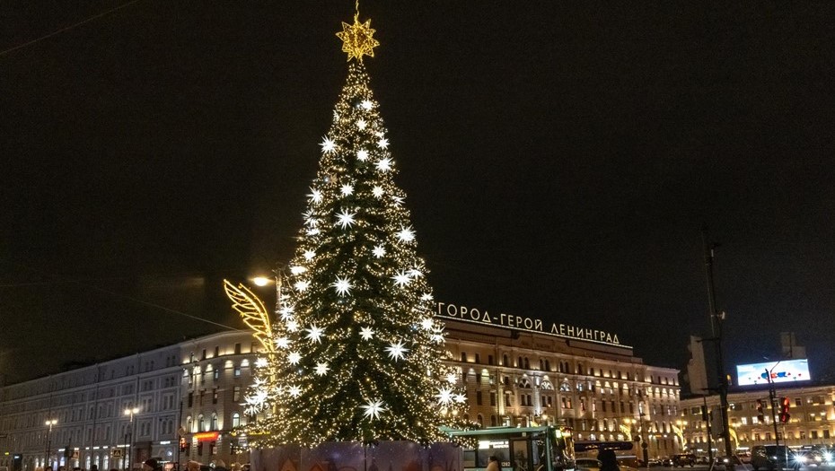 Петербургские отели уже вовсю бронируют на новогодние праздники Петербургские отели уже вовсю бронируют на новогодние праздники