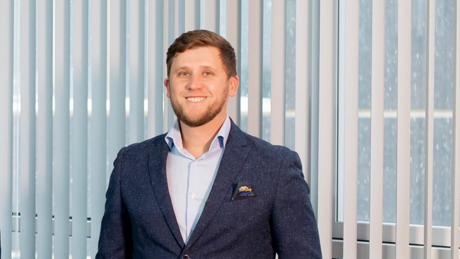 Совладелец ГК "ПРАЙД" Алексей Шевченко Совладелец ГК "ПРАЙД" Алексей Шевченко