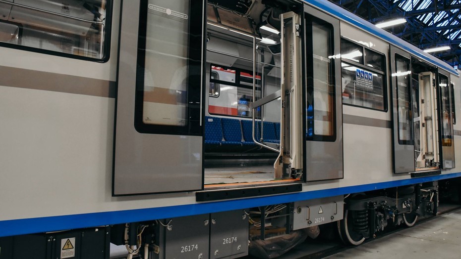 Балтиец-2 для синей линии