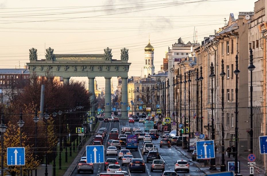 Московский проспект притягивает девелоперские проекты Московский проспект притягивает девелоперские проекты