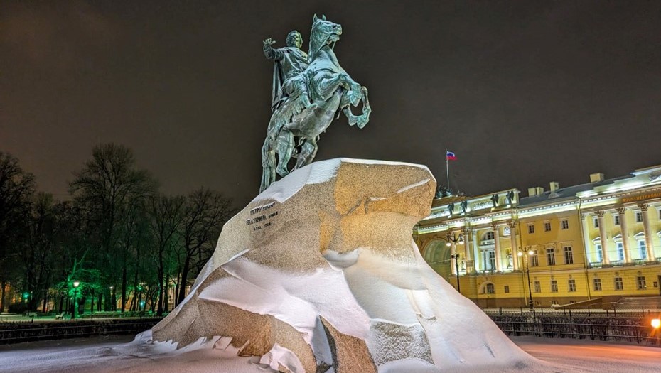 В Петербурге на "страже" сохранности культурного наследия стоит нейросети