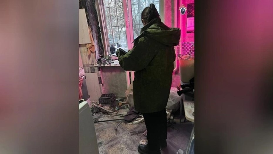 В квартире в Петербурге с колото-резаной раной нашли тело женщины В квартире в Петербурге с колото-резаной раной нашли тело женщины