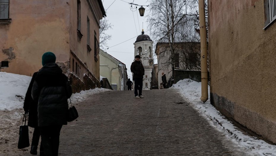 Центр Выборга хотят освободить от автомобилей