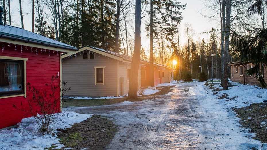 Приозерский район Ленинградской области