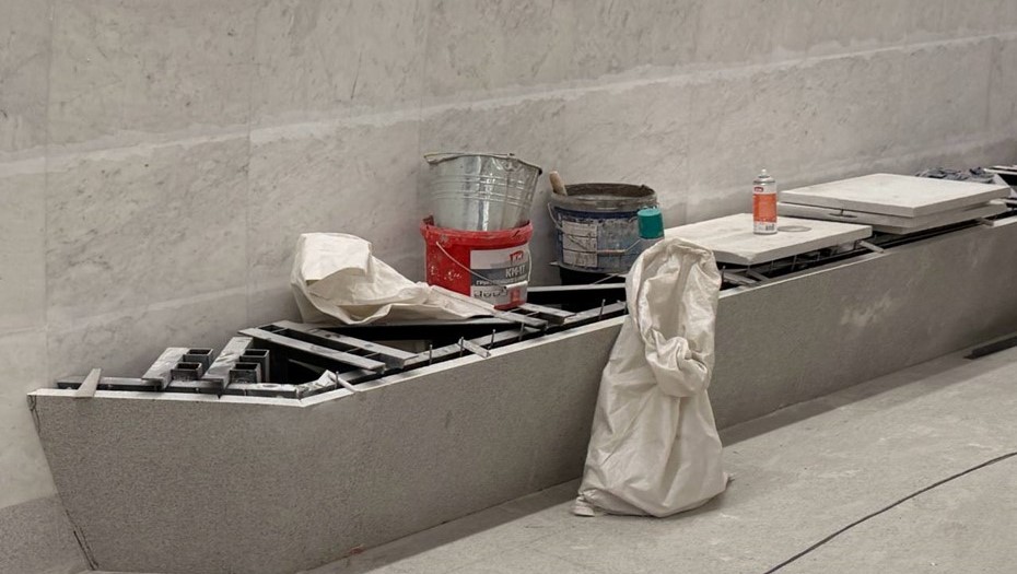 Станция метро "Юго-Западная" Станция метро "Юго-Западная"