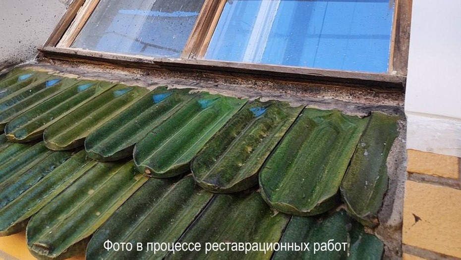 Фасады доходного дома на улице Правда отреставрировали 