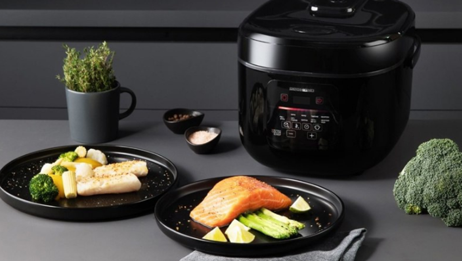 Бытовая техника на кухне. Мультиварка