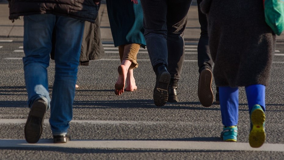 Дискомфорт при ходьбе - повод посоветоваться с врачом