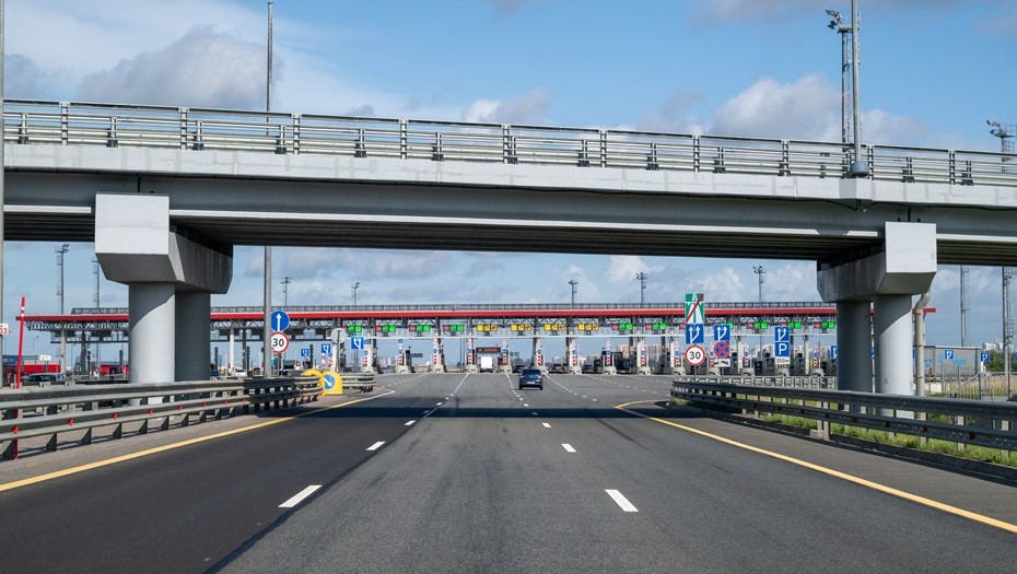 Трасса М-11 "Нева"