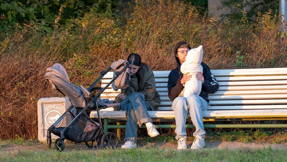 Материнскую зарплату для многодетных хотят ввести в РФ