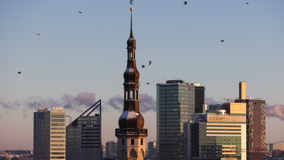 Таллин, Эстония.