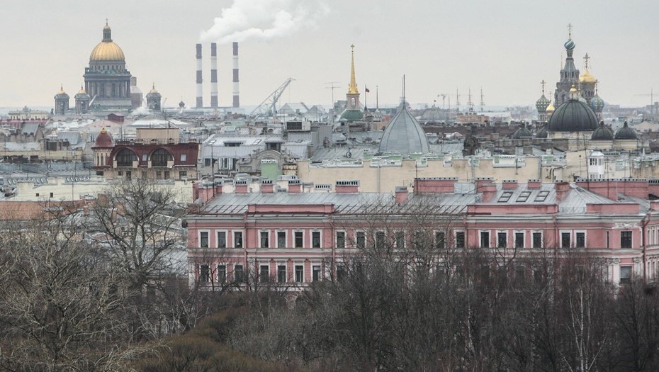 Пентхаусы Петербурга