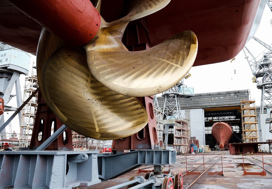 Калининградской верфи удается не доводить
до судов споры с подрядчиками Калининградской верфи удается не доводить
до судов споры с подрядчиками