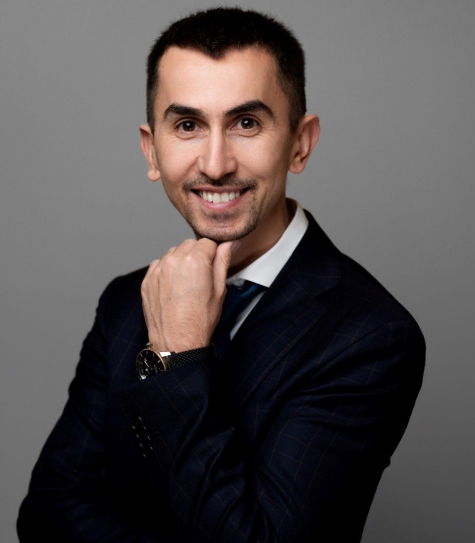 Исполнительный директор УК "Альфа-Капитал" в Петербурге Парвиз Искендеров