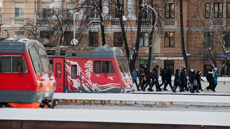 В 2025 году отметили рост спроса на железнодорожные пассажирские перевозки В 2025 году отметили рост спроса на железнодорожные пассажирские перевозки