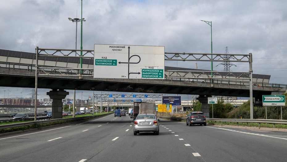 В Петербурге вновь запустили конкурс на обслуживание систем безопасности на КАД