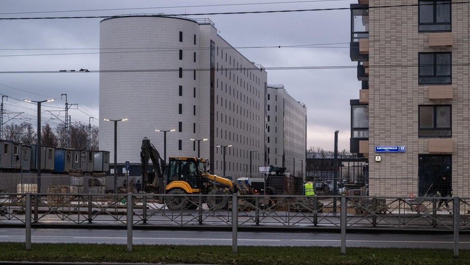 В Петербурге 3 декабря рассмотрят поправки в городской закон о КРТ
