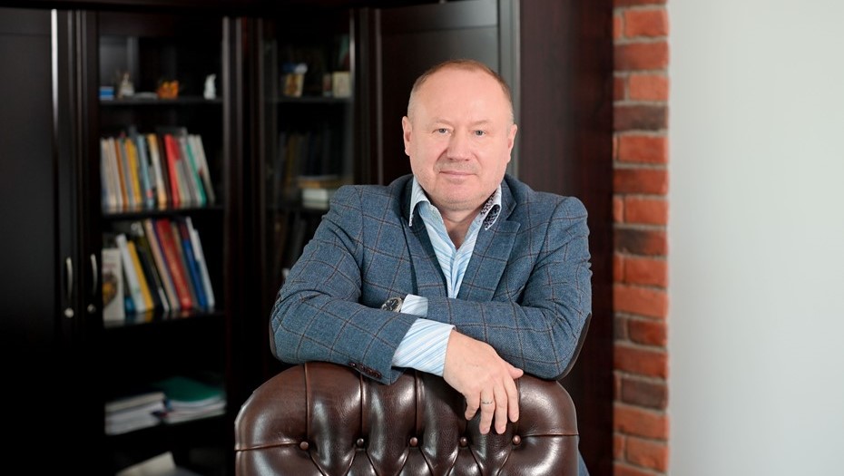 Генеральный директор СК "Капитал-полис" Алексей Кузнецов