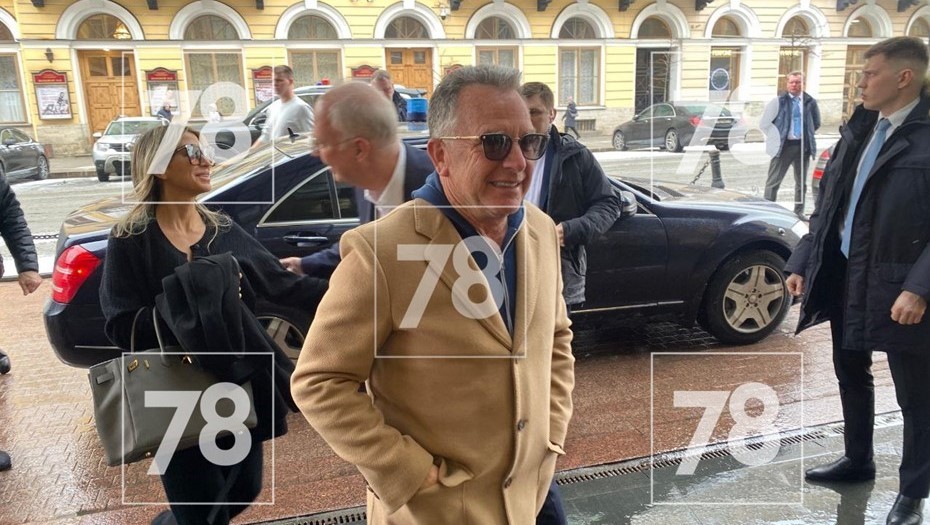 Визит Уиткоффа в Петербург 11 апреля.