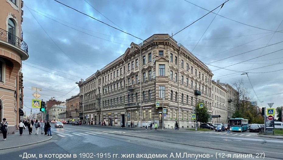 В Петербурге отреставрируют фасады 11 домов-памятников