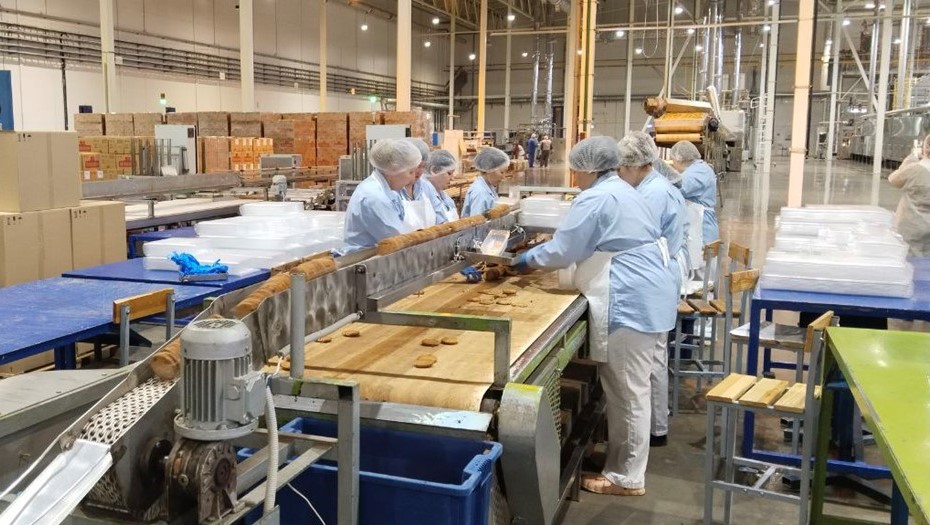 Расширение ассортимента невозможно без обновления производственных линий