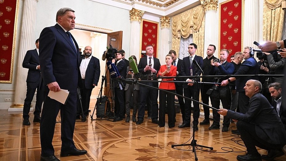 Переговоры США и России 2 декабря длились более 4 часов Переговоры США и России 2 декабря длились более 4 часов