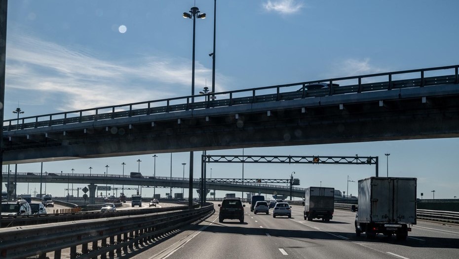 АО "АБЗ-Дорстрой" получило контракт на реконструкцию развязки КАД с Дачным проспектом