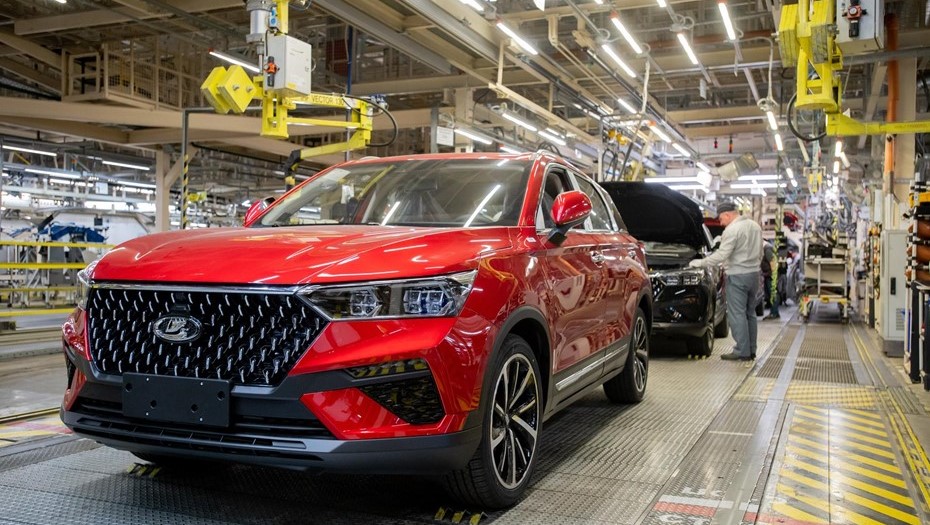 Петербуржце в ноябре покупали новые машины чаще, чем в другие месяцы 2025 года Петербуржце в ноябре покупали новые машины чаще, чем в другие месяцы 2025 года