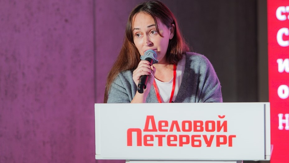 Депутат Законодательного собрания Ленинградской области, секретарь попечительского совета Фонда содействия восстановлению объектов истории и культуры Анна Хмелева