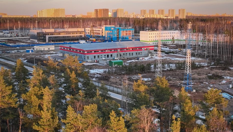 Особая экономическая зона "Санкт-Петербург" 