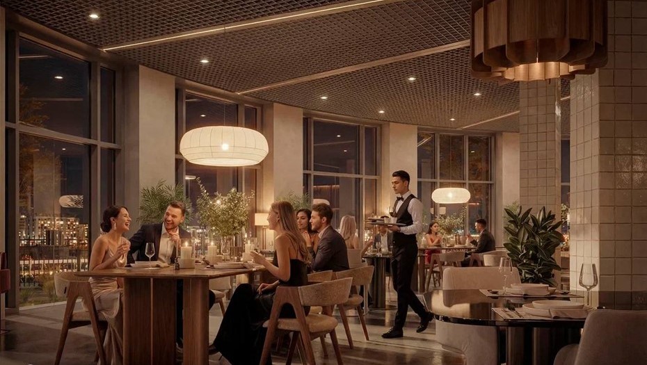 Концепция пространства в "Крестах" на Арсенальной набережной