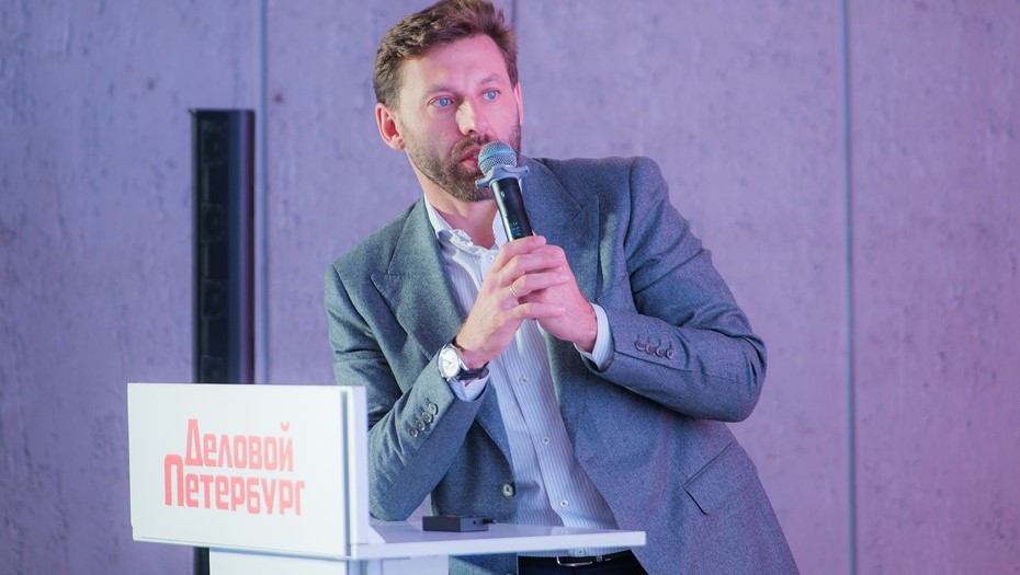 Генеральный директор девелоперской компании STAVNI Александр Свинолобов