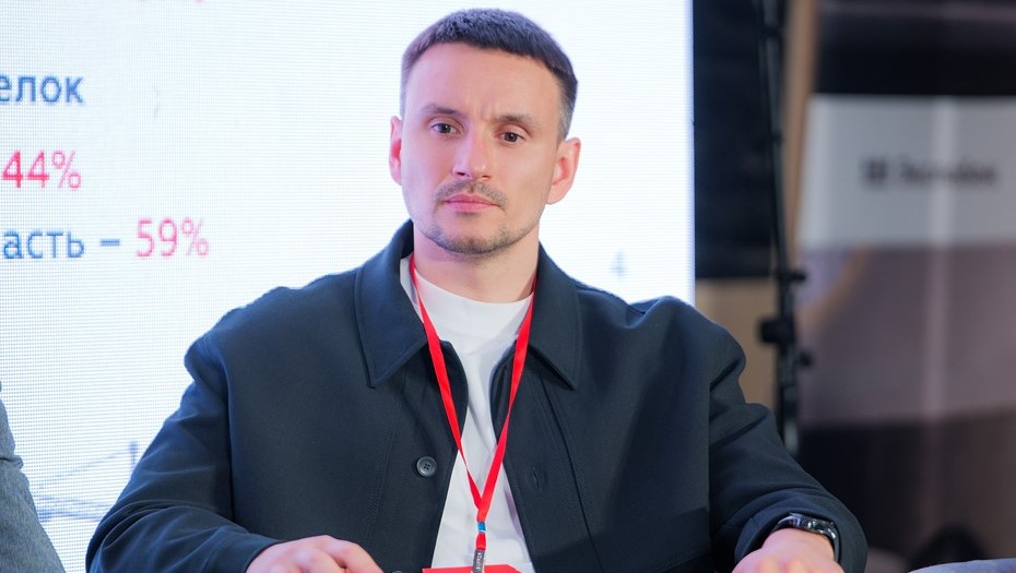 Коммерческий директор ГК "Вертикаль" Роман Корнышев