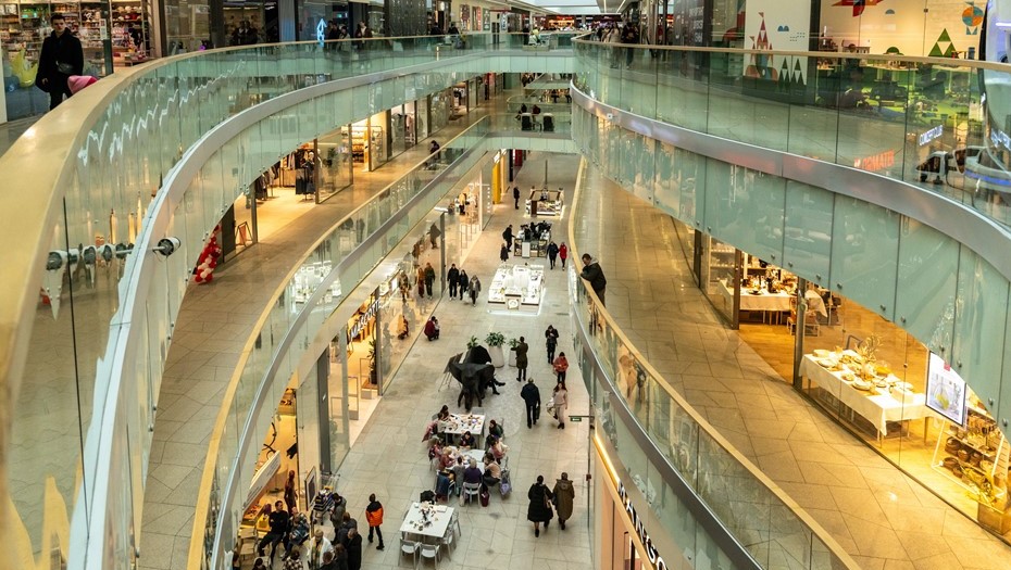 ТРЦ Охта Молл ТРЦ Охта Молл