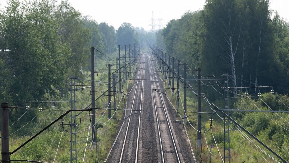 В Латвии обсуждают ликвидацию железнодорожных путей в Россию.