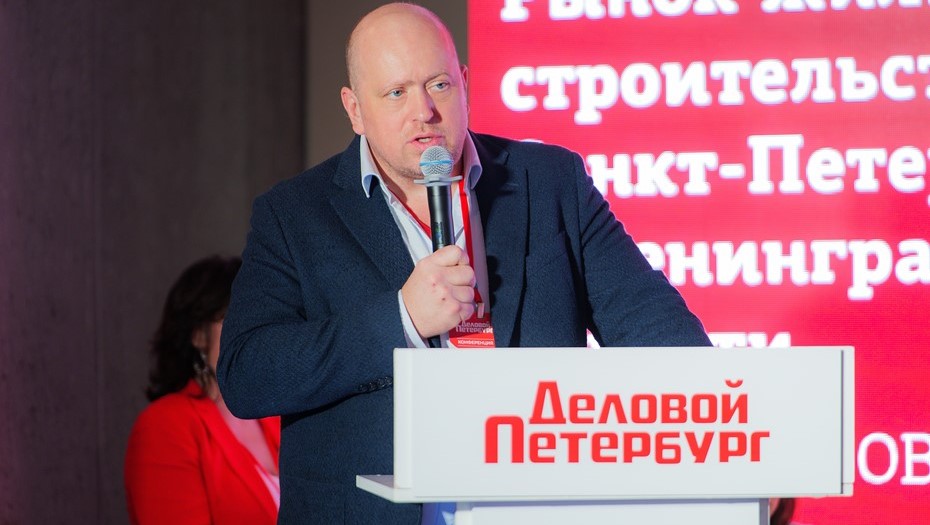 Генеральный директор компании City Solutions Василий Тимофеев