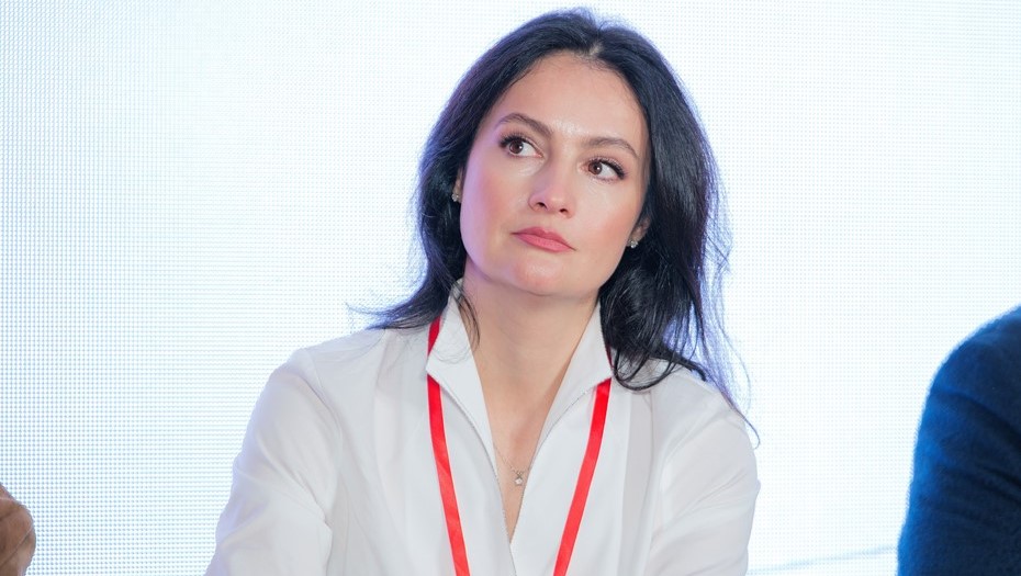 Коммерческий директор группы компаний "КВС" Анжелика Альшаева