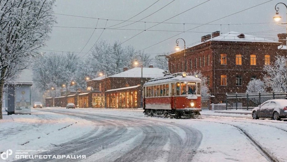 Как будут выглядеть "Кресты" после реконструкции