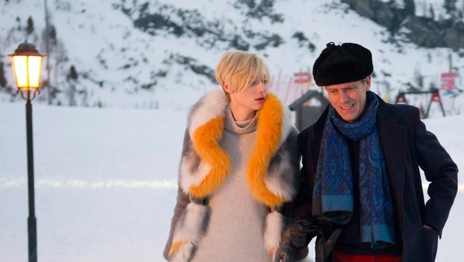 Многие зрители считали, что герой Хью Лори
в первом сезоне "Ночного администратора"
погиб, но, похоже, это не так Многие зрители считали, что герой Хью Лори
в первом сезоне "Ночного администратора"
погиб, но, похоже, это не так