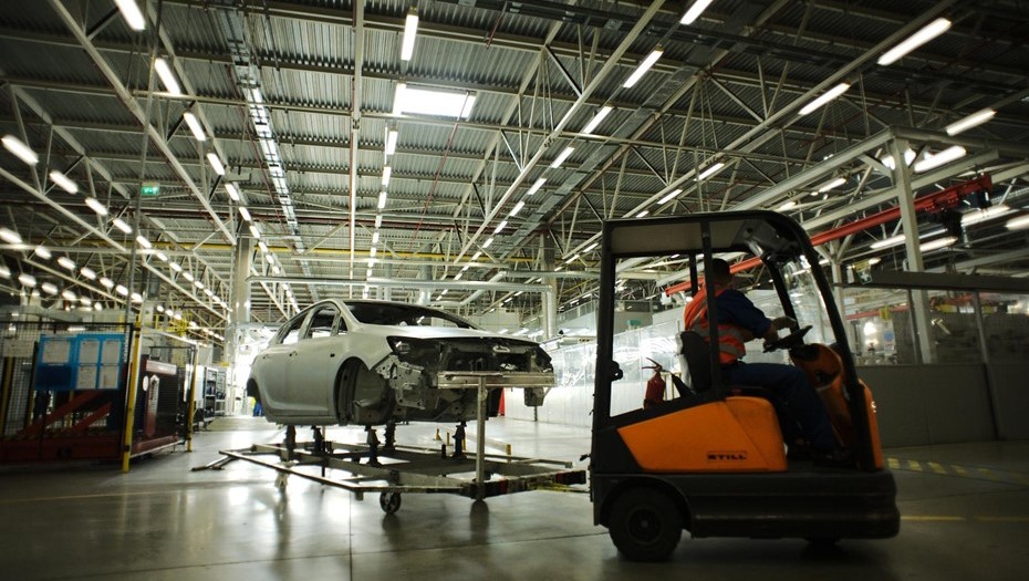 Для бывшего завода General Motors в Шушарах согласовали дату перезапуска