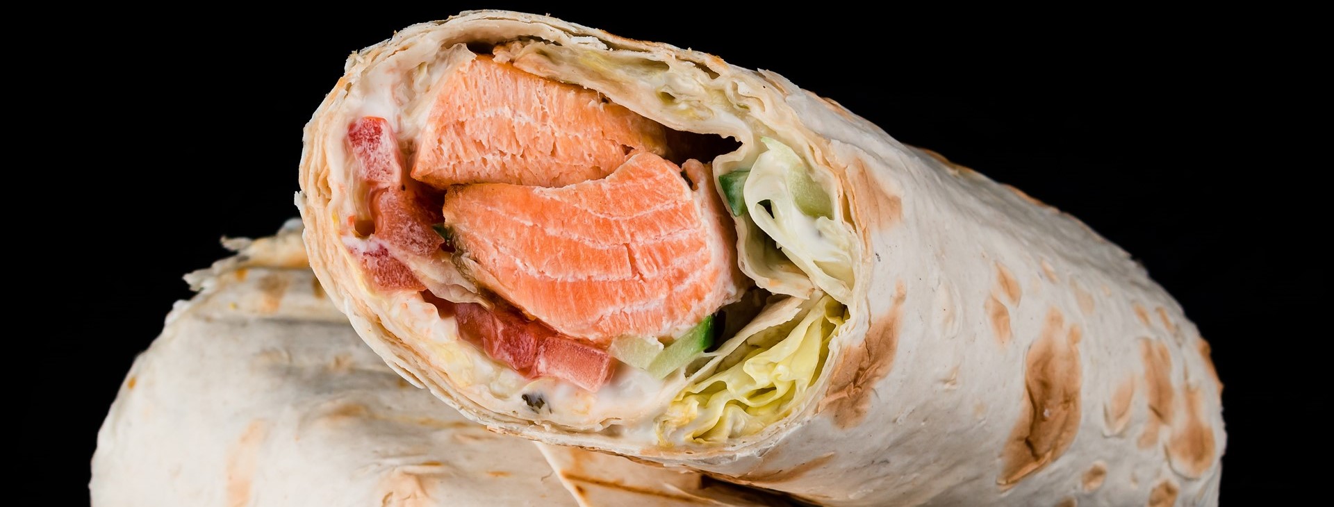 Легендарная шаверма с рыбой перекочевала из Калининграда в Петербург