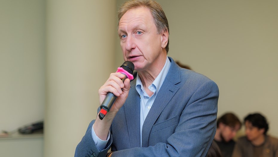 партнёр юридической фирмы "Городисский и Партнеры" Виктор Станковский, 