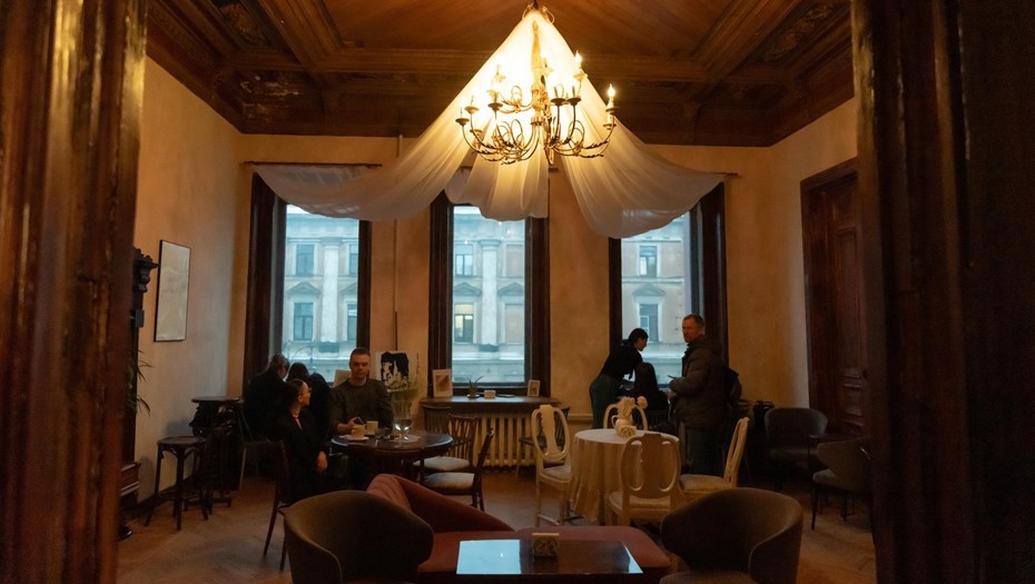 Петербург стал вторым городом РФ с количеством кафе с ранними завтраками