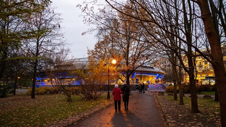 Будущее зелёных зон в Петербурге могут вынести на обсуждение в 2026 году 